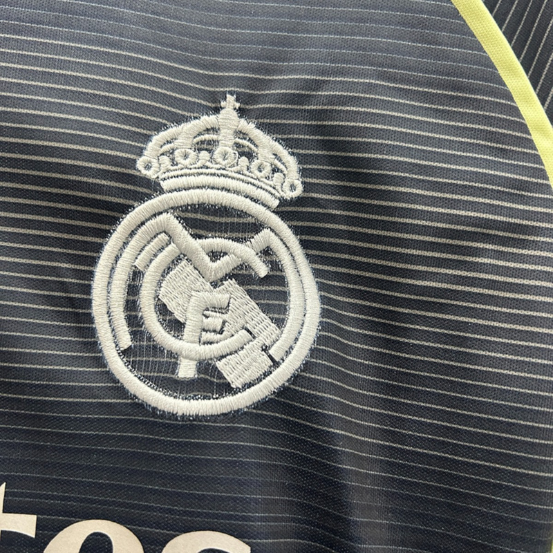 25/26 Kids Real Madrid Away jersey Kid Kits Size 16-28