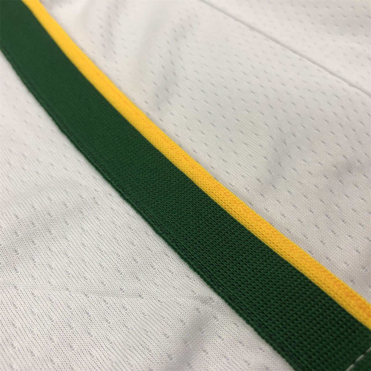 NBA Boston Celtics Round Neck White Jersey IRVING #11 S-XXL