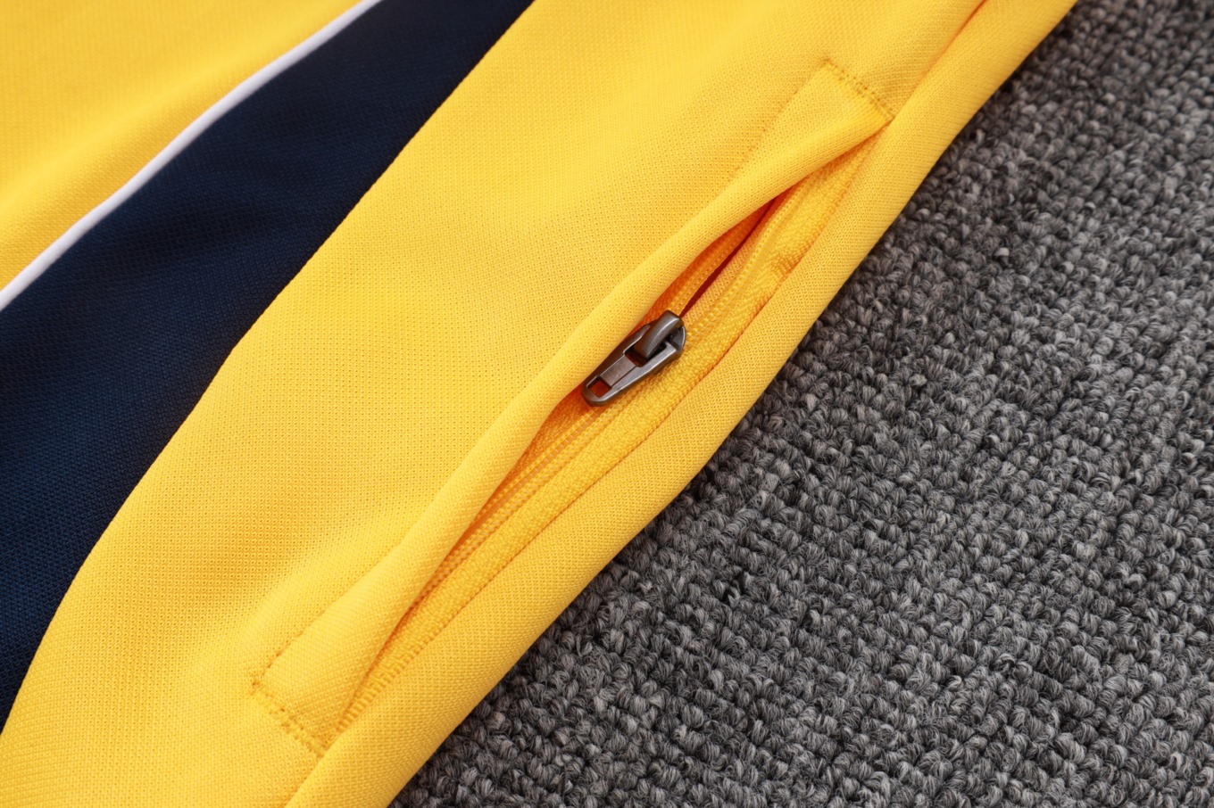 2026 Boca Yellow Jacket Training Suit Set