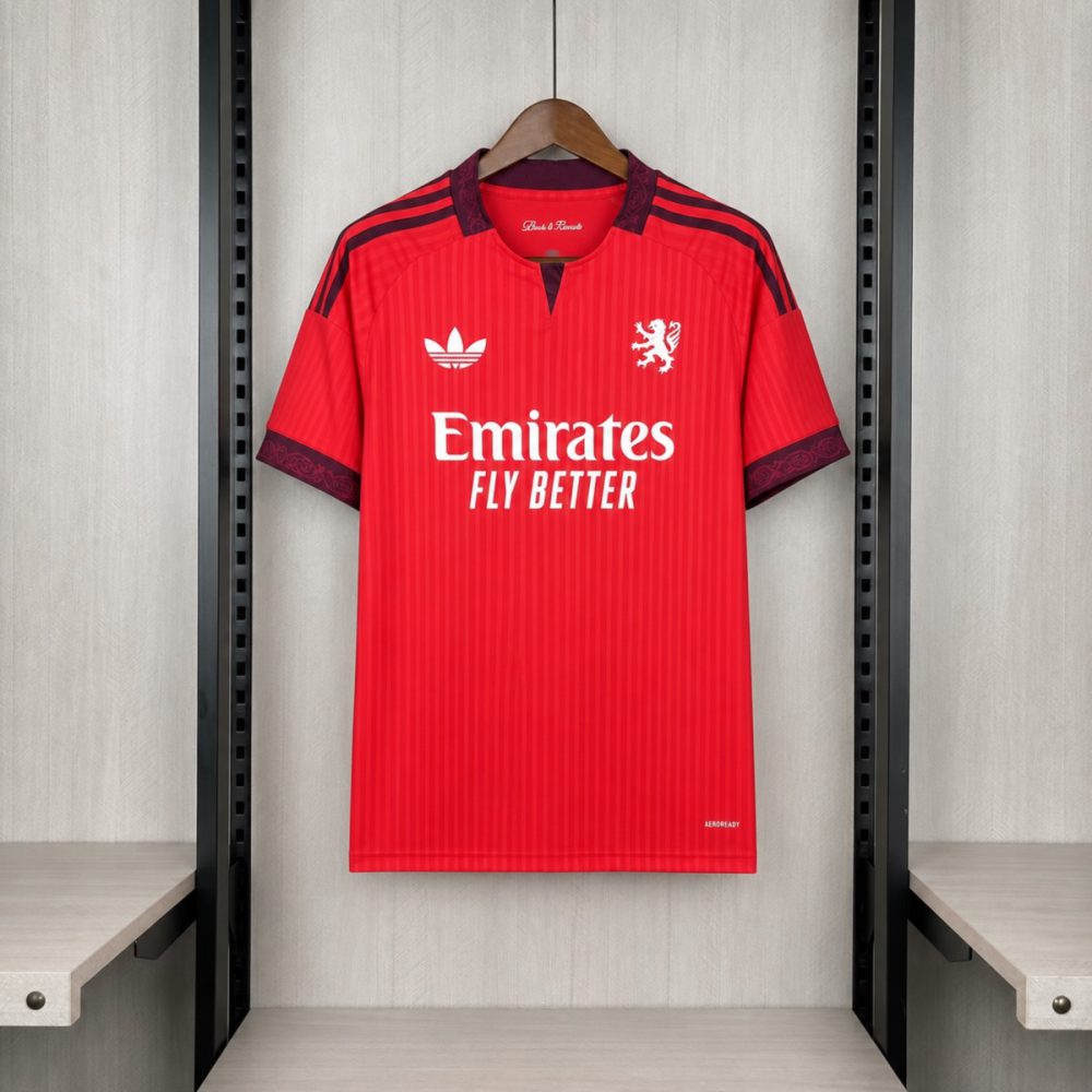 2026/27 Olympique Lyonnais Away Jersey Fan version