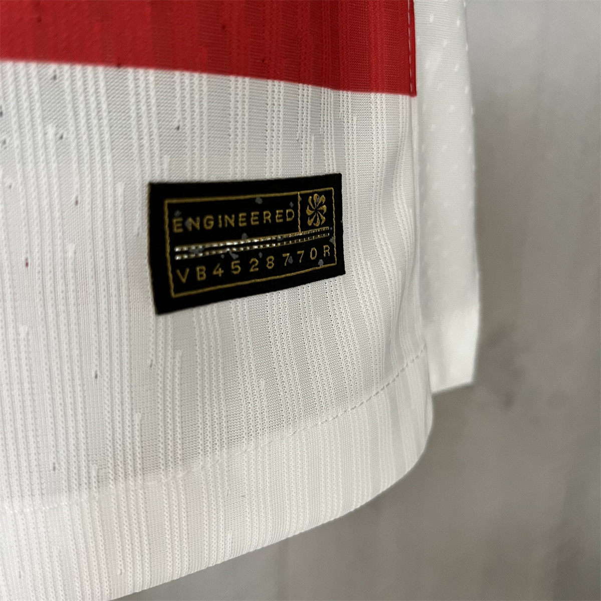24/25 Croatia Euro Home Jersey Player Version