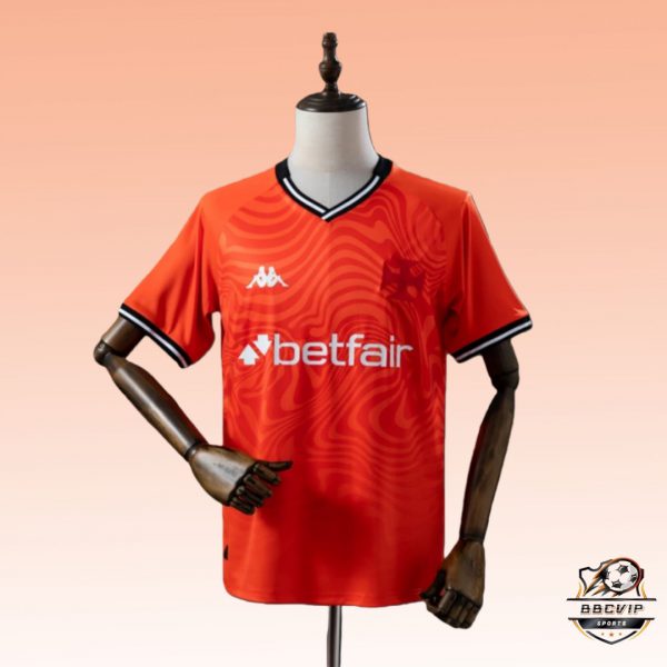2025/26 Vasco da gama goalkeeper jersey Fan Version