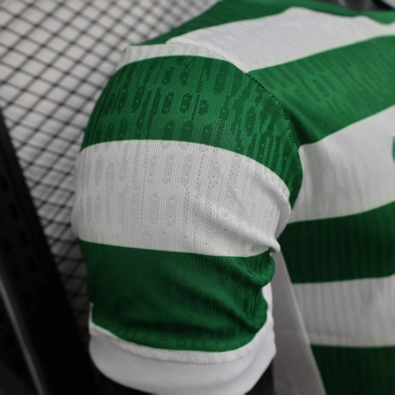 2025/26 Sporting Lisbon Home jersey Player Version