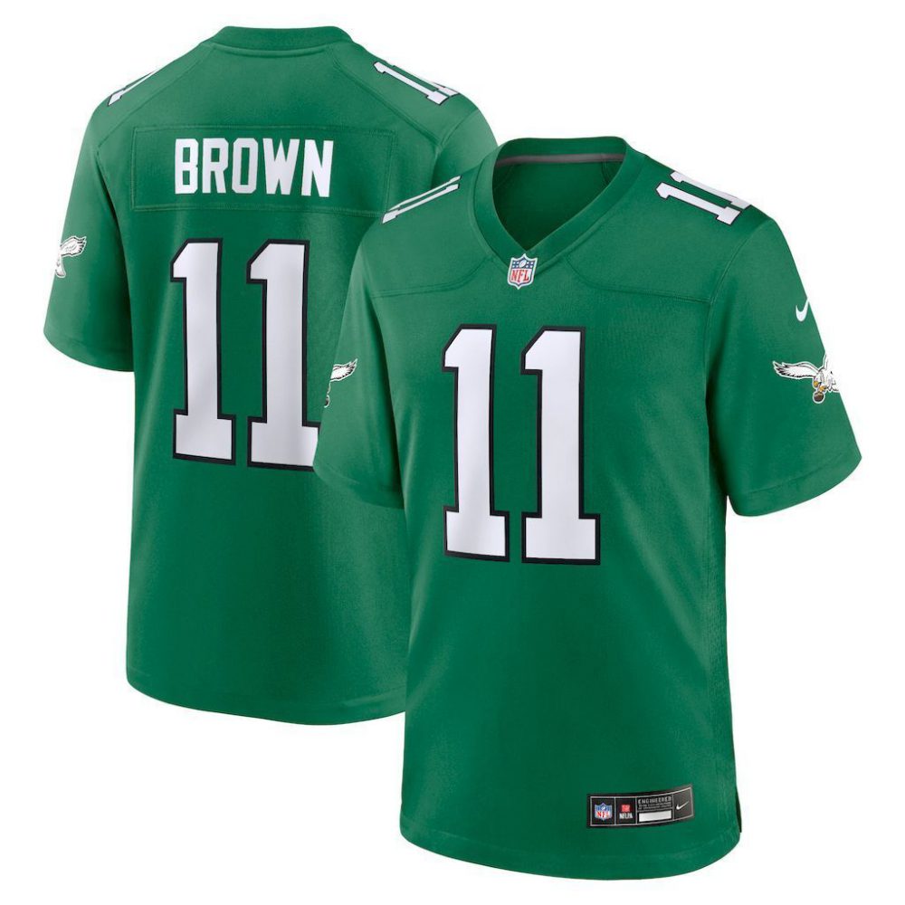 NFL Pittsburgh Steelers Jeysey BROWN # 11