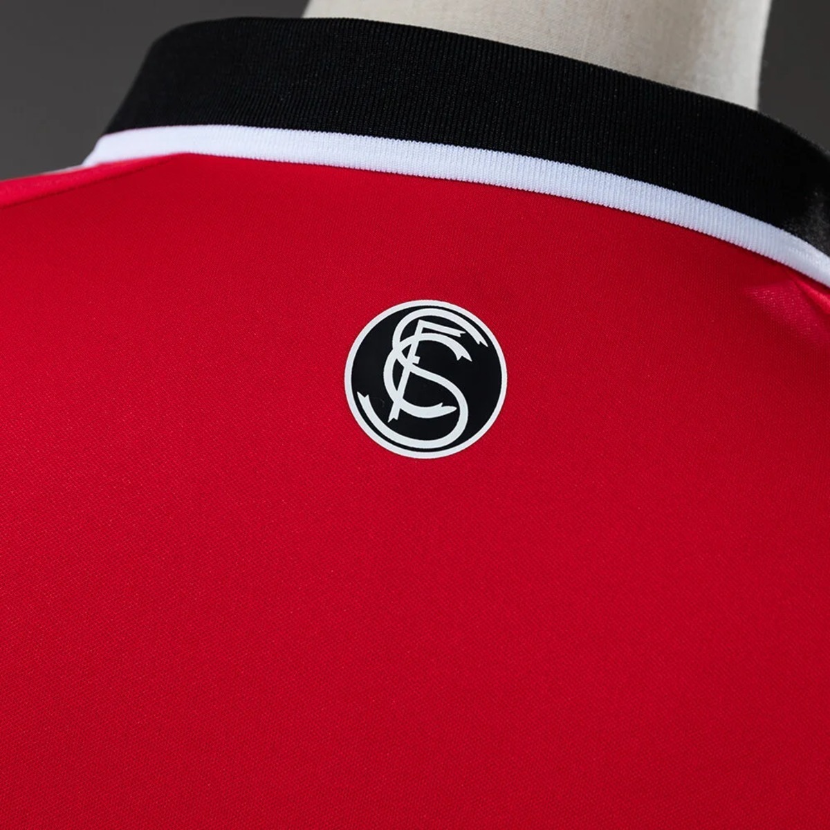 2026/27 Sevilla FC Away Jersey Fan Version