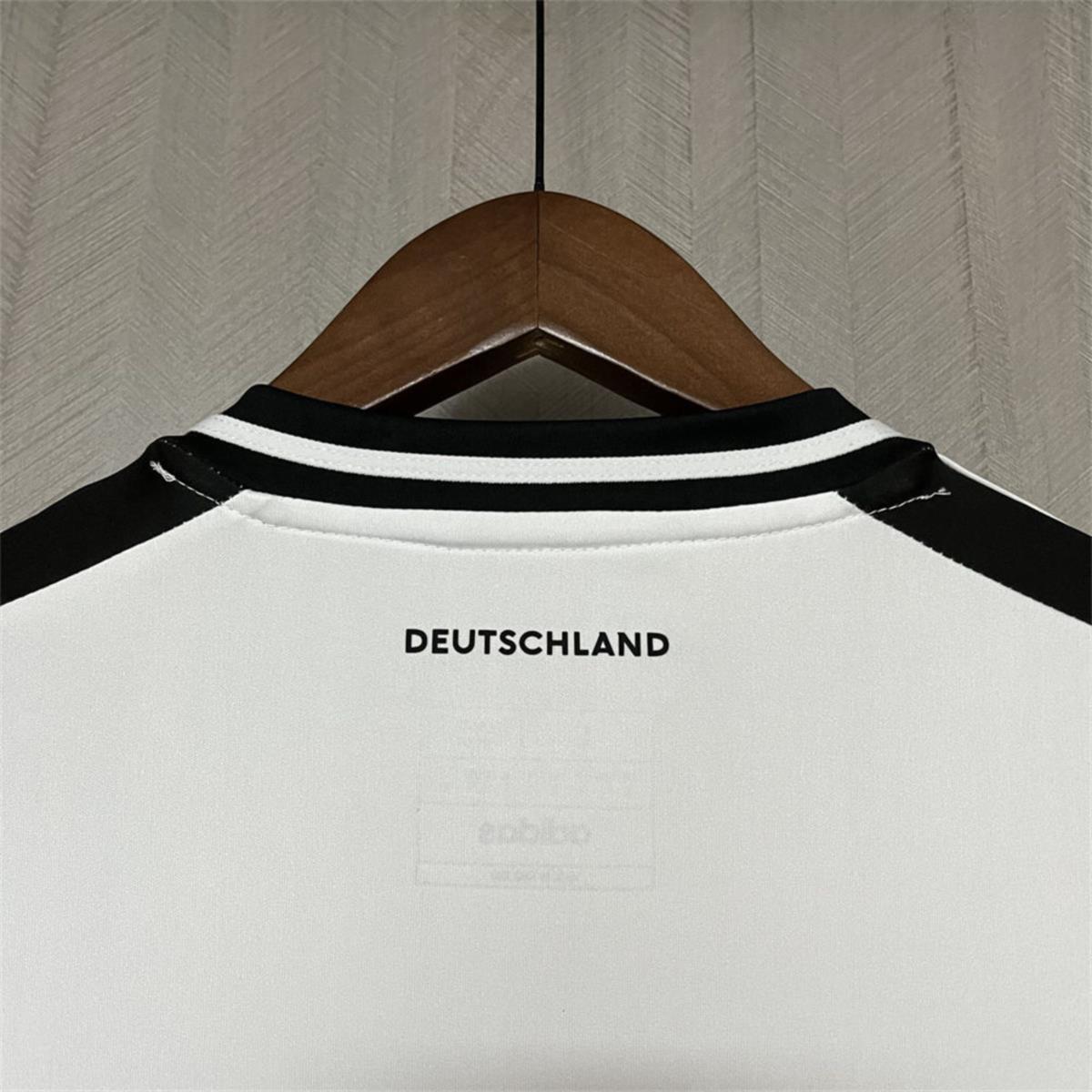 2024/25 Germany Euro Home Jersey Fan Version