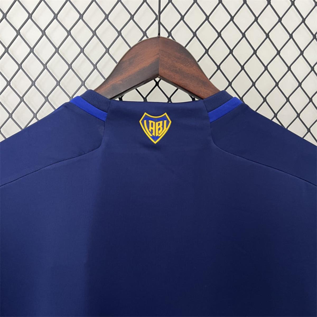 2024/25 Boca Juniors Third Away Jersey Fan Version