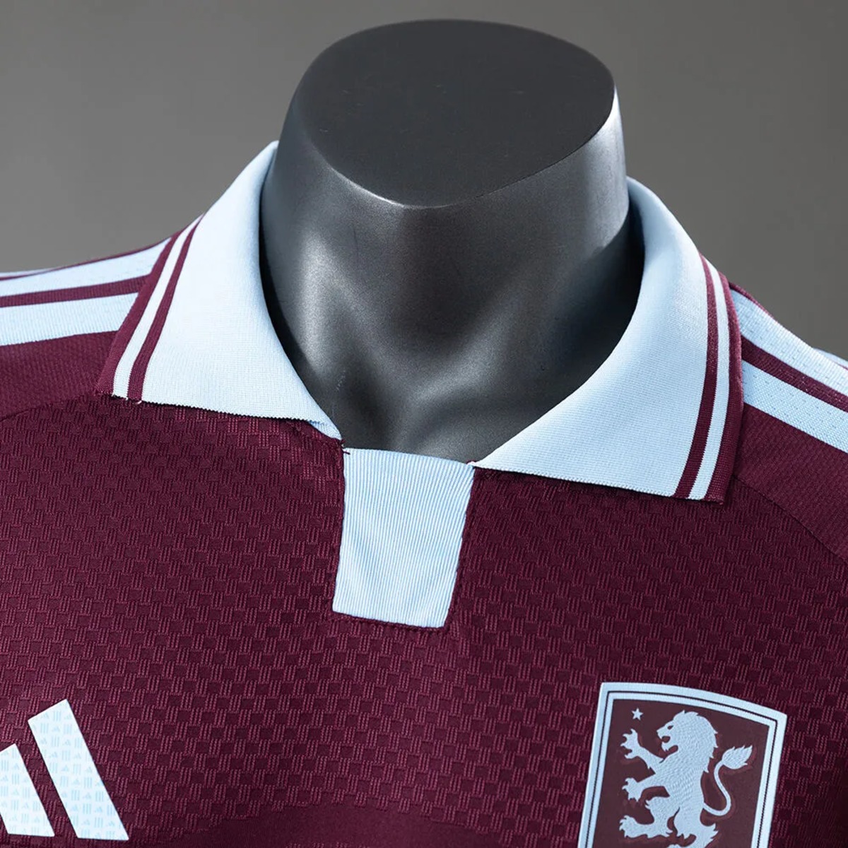 2026/27 Aston Villa Home Jersey Player Version