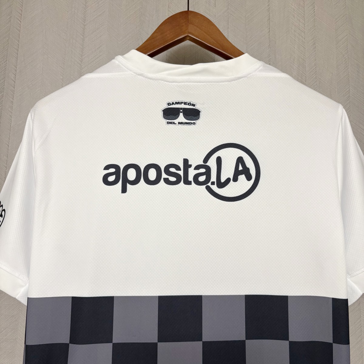 2026/27 Club Olimpia Home Jersey Fan Version