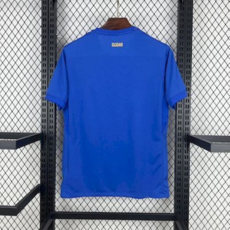 2025/26 Finland Away jersey Fan version