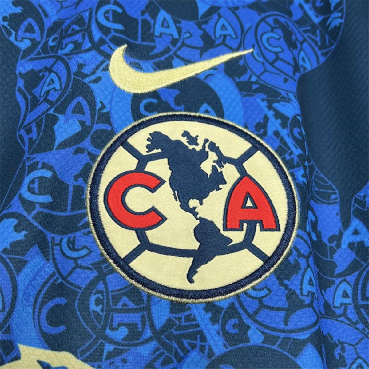 2024/25 Club America Away Jersey Fan Version