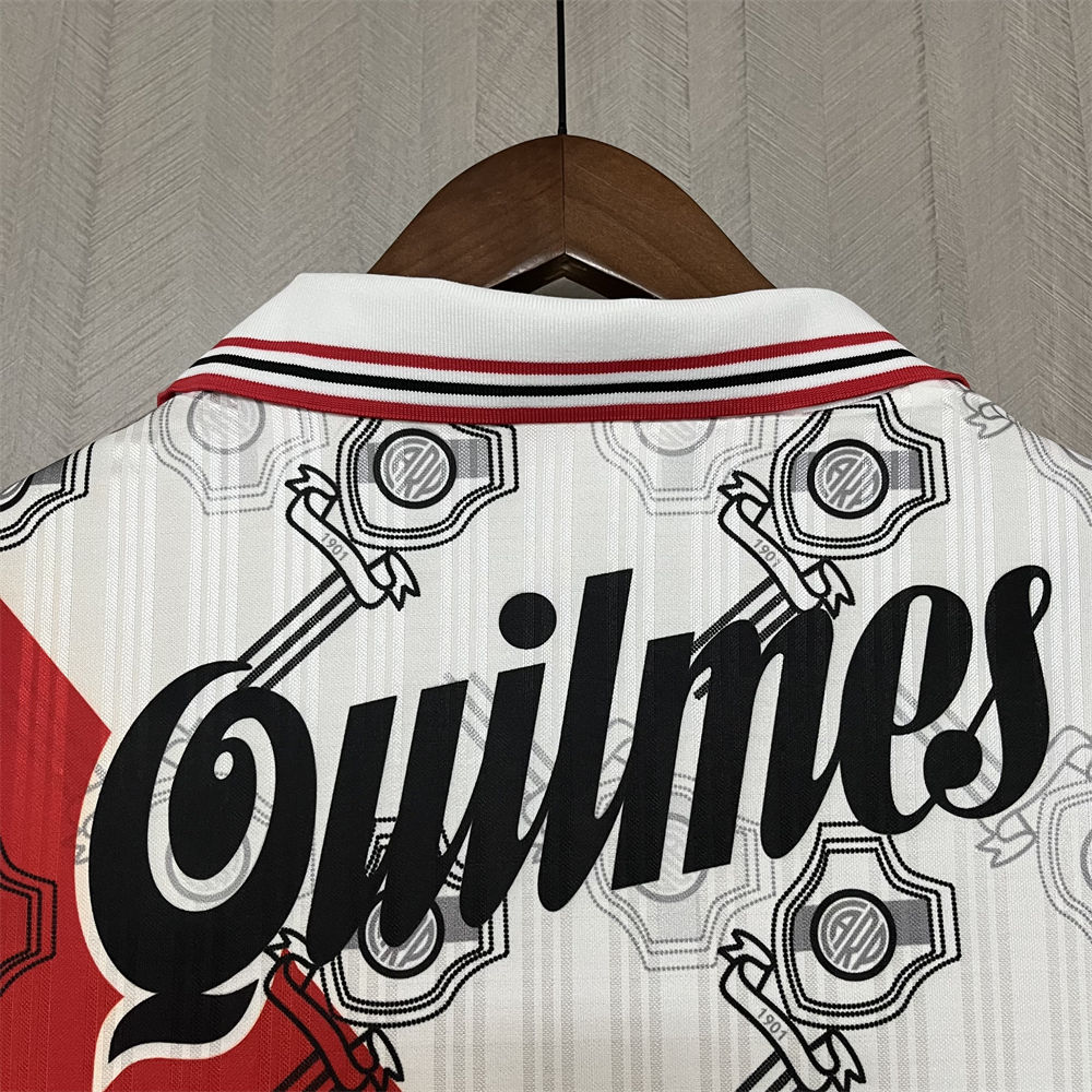 Retro River Plate 1996/97 Home jersey Fan Version