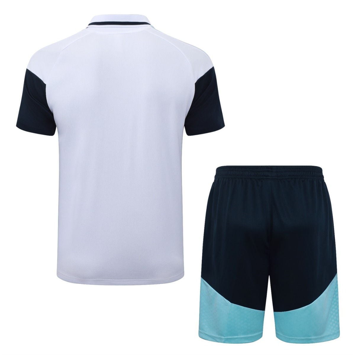 2026 Argentina White Training Set Shirt and Shorts