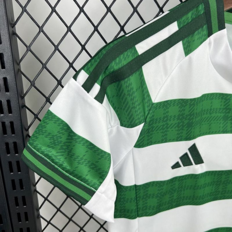 2025/26 Celtic Home jersey kids Kits size: 16-28