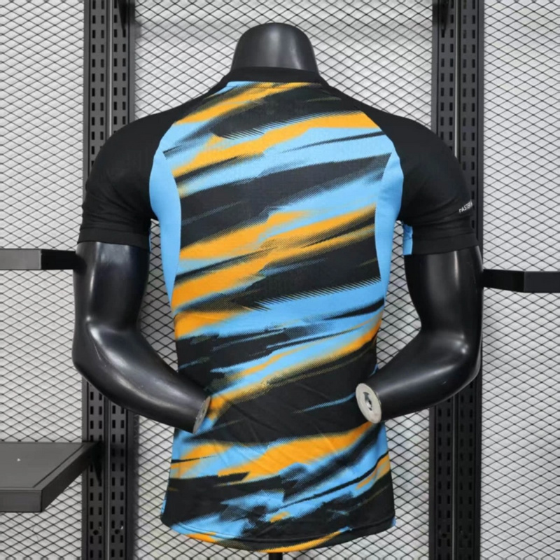 2025/26 Marseille Training jersey Player Version
