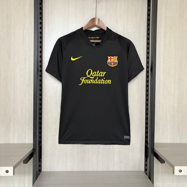 Retro Barcelona 2011/12 Away jersey Fan Version