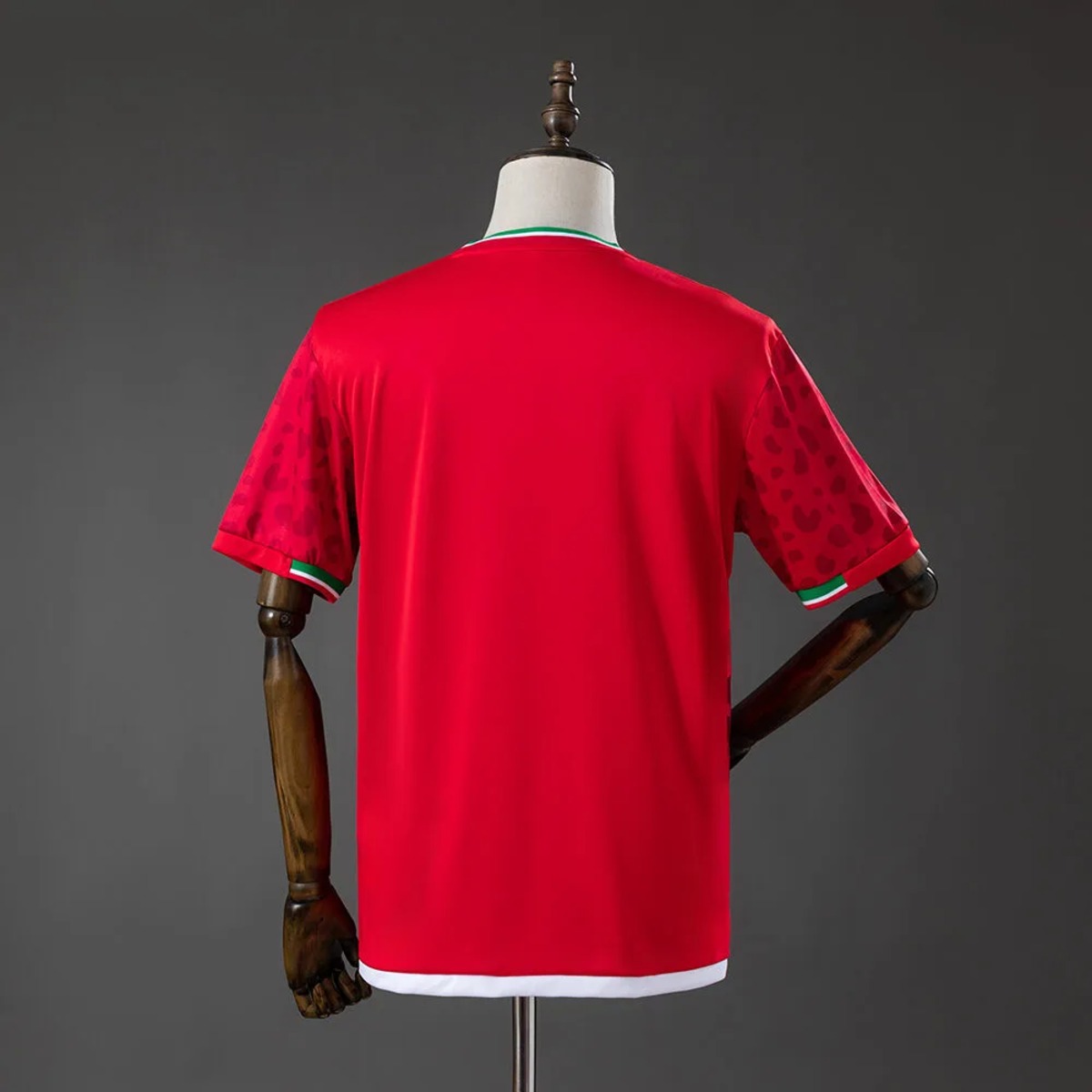Iran 2026 Wolrd Cup Away Jersey Fan Version