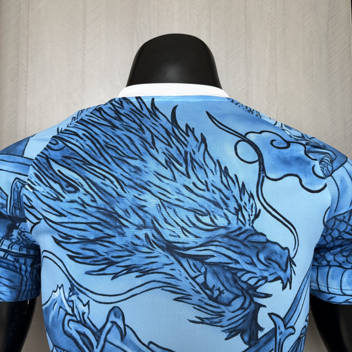 2025/26 Japan Samurai Special Edition jersey Player Version