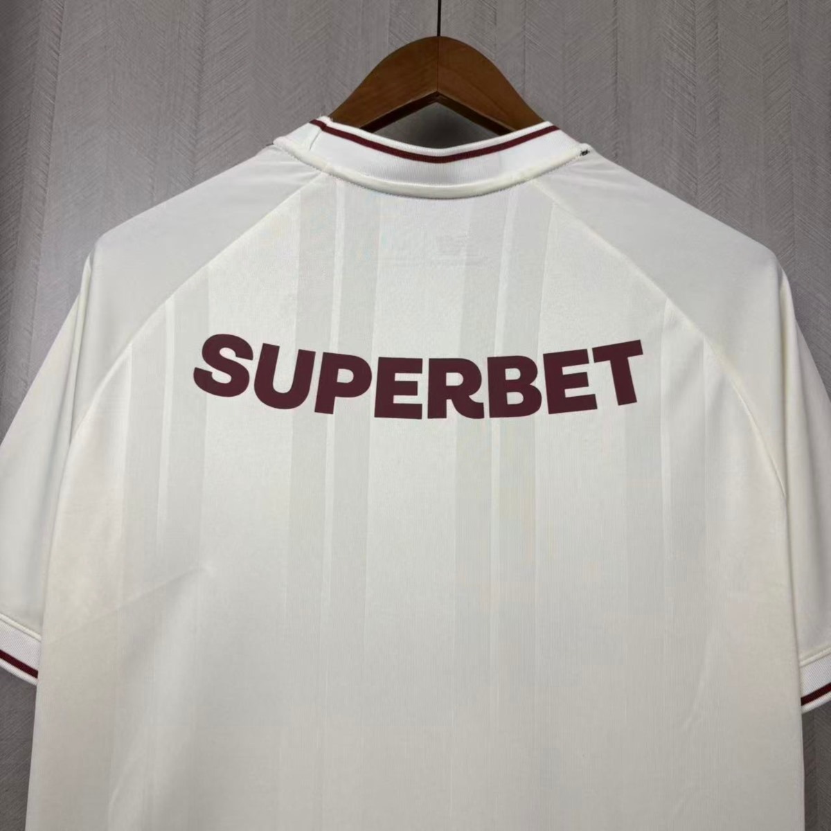 2026/27 Sao Paulo Second Away Jersey Fan Version