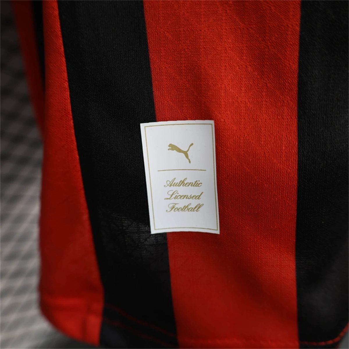 24/25 AC Milan 125th Anniversary Edition jersey Player Version