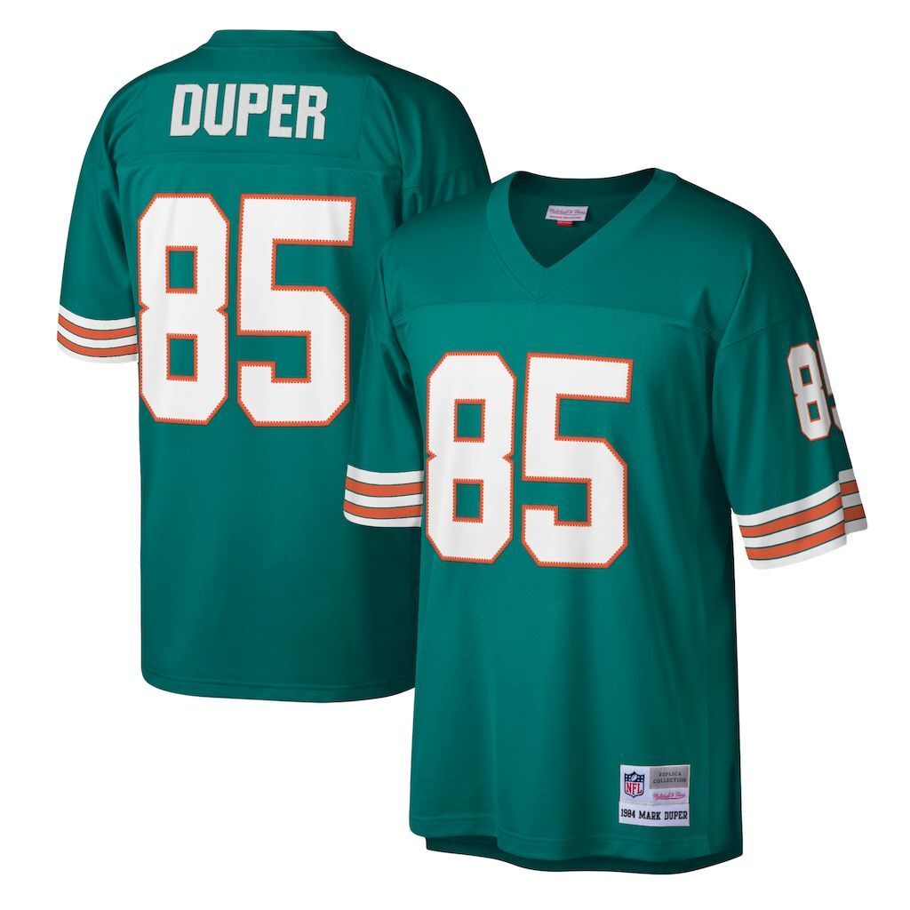 NFL Miami Dolphins Jeysey DUPER #85