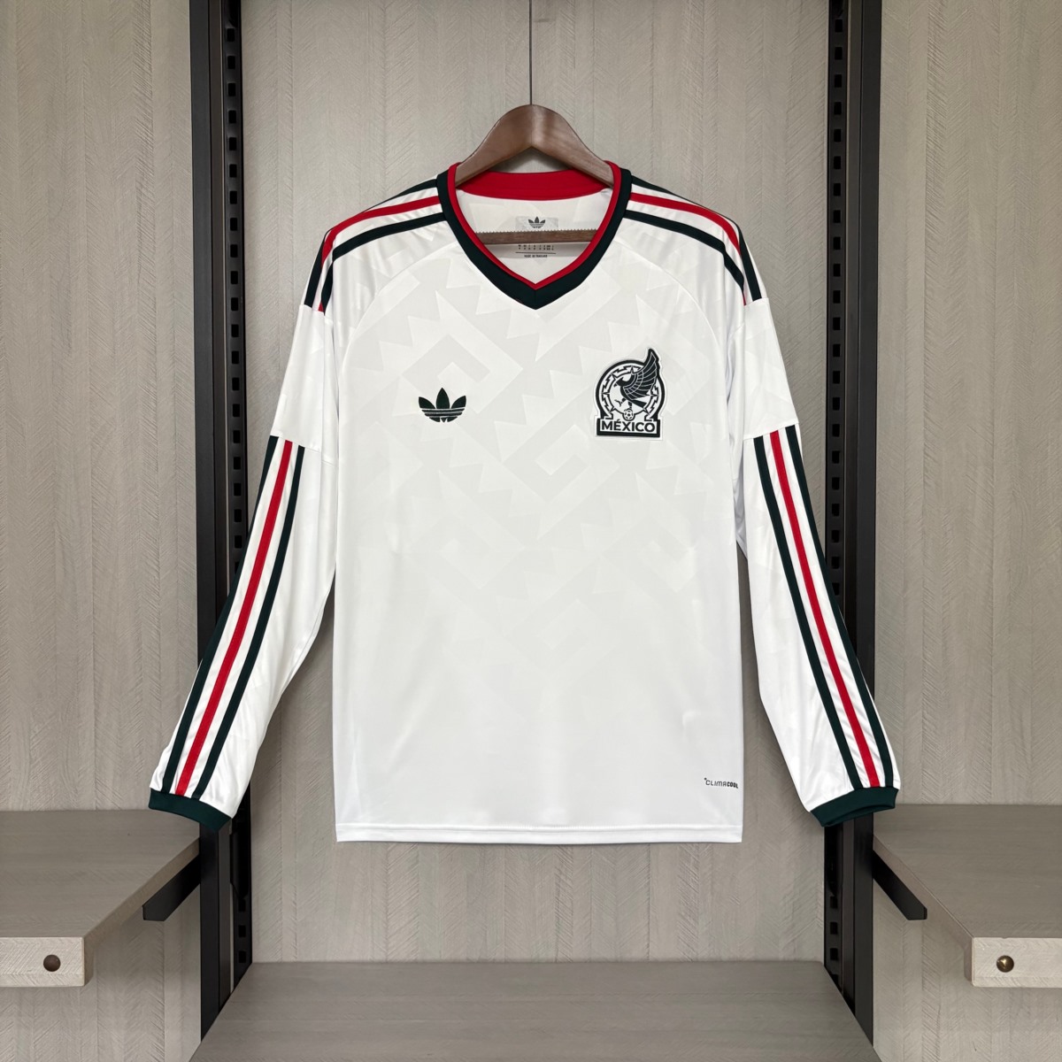 Mexico 2026 Wolrd Cup Away Jersey Fan Version