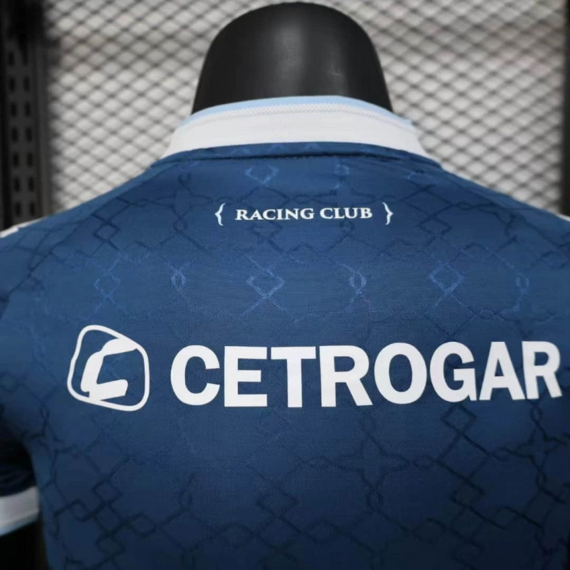 2025/26 Racing Club de Avellaneda Away jersey Player Version