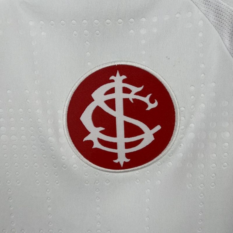 2025/26 Brazil Internacional Away jersey Fan version