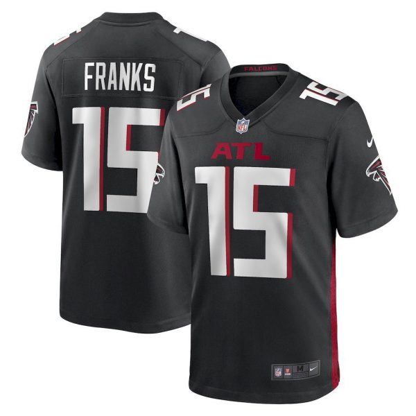 NFL Atlanta Falcons Jeysey FRANKS #15