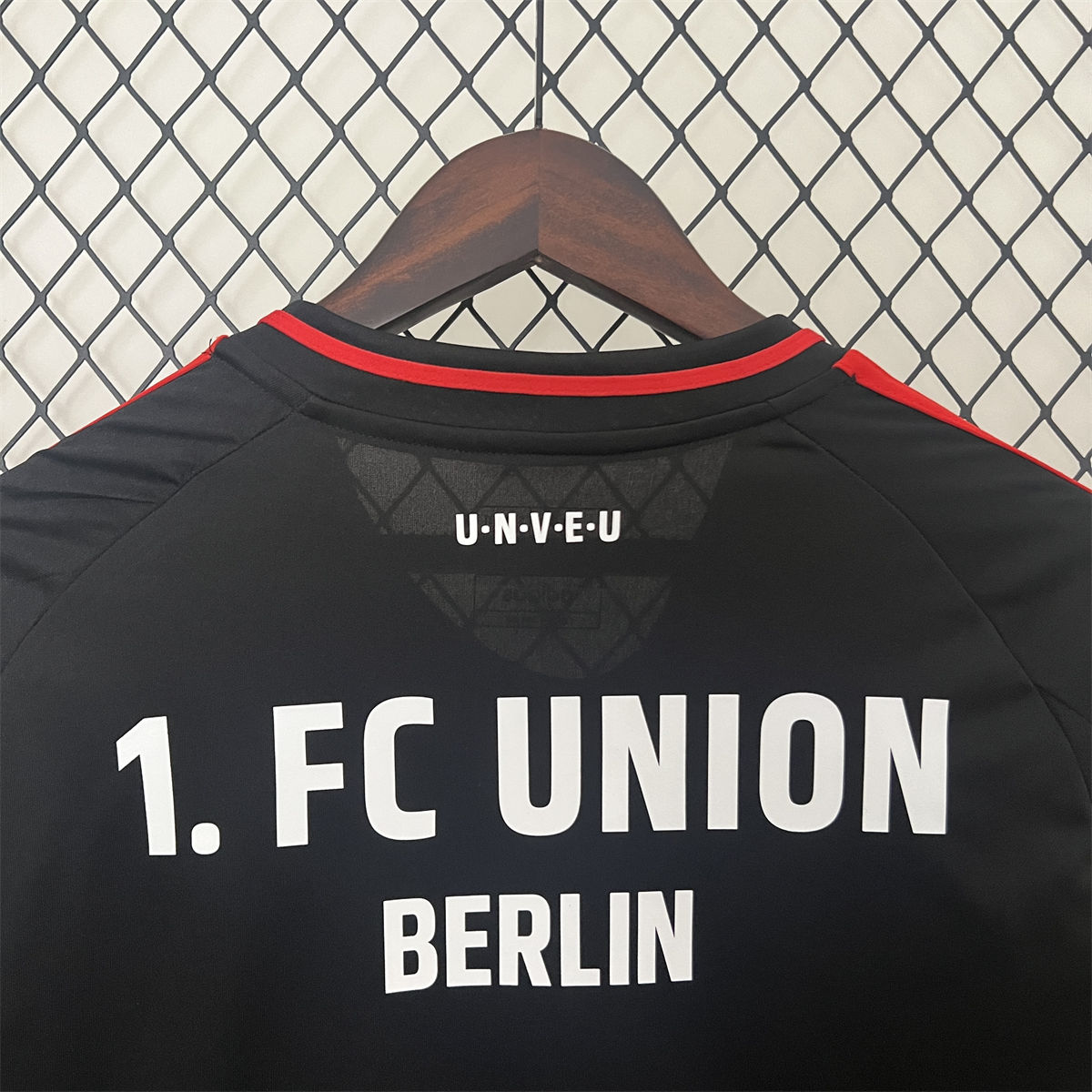 2024/25 Union Berlin Away Jersey Fan Version