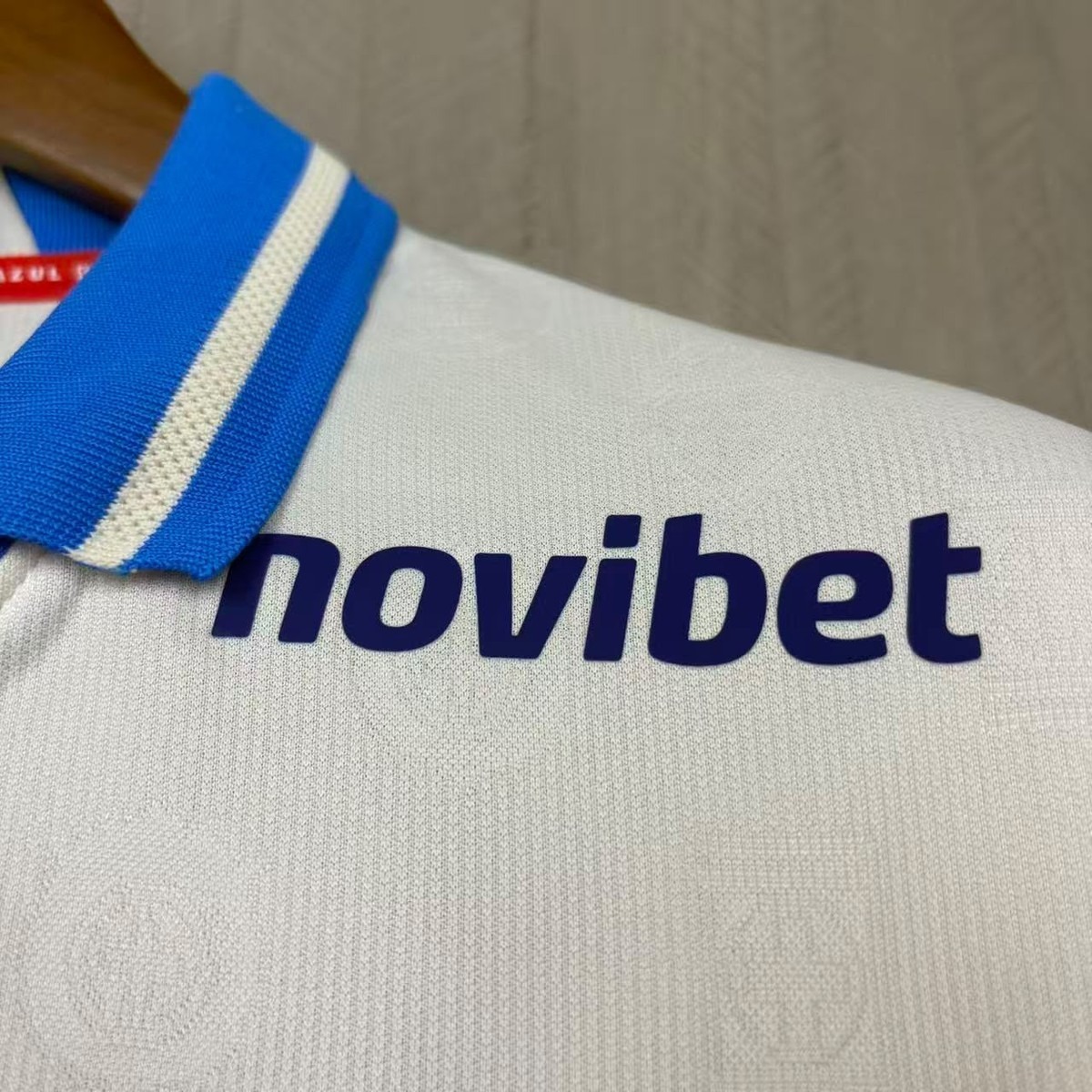 2026/27 Cruz Azul Away Jersey Fan Version