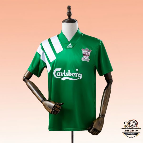 Retro Liverpool 92/93 Away jersey Fan Version