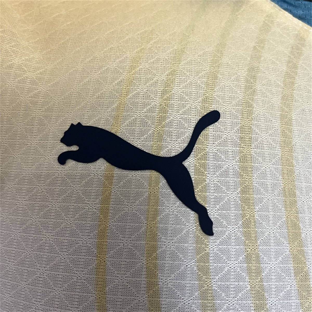 24/25 Manchester City four Special edition Jersey Player Version
