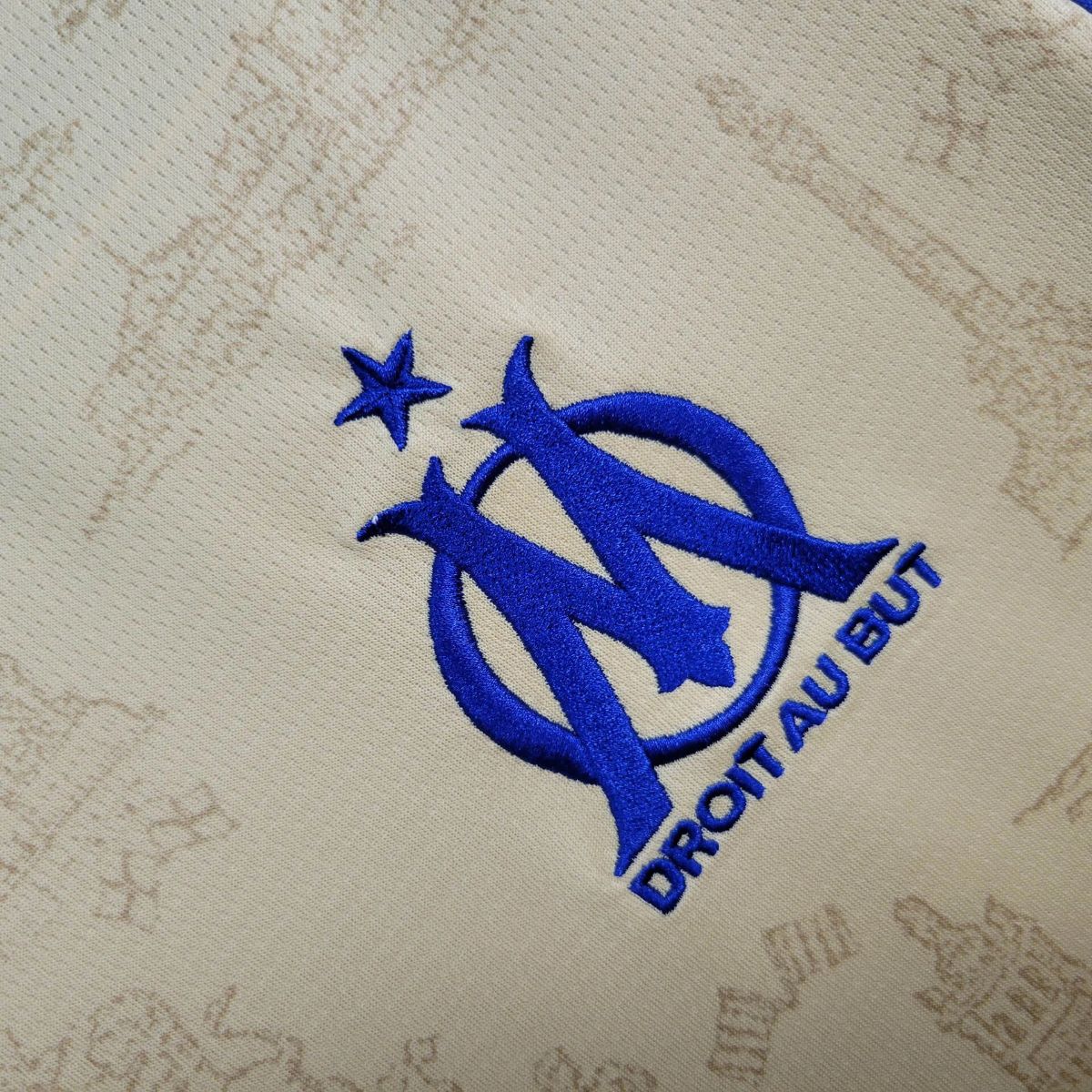 2025/26 Marseille Third Away jersey Fan version