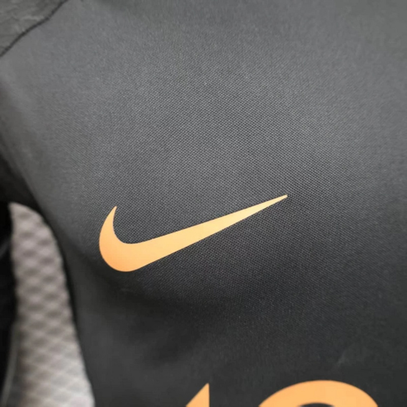 2025/26 Al-Ittihad Jeddah Champion Commemorative Edition jersey Player Version