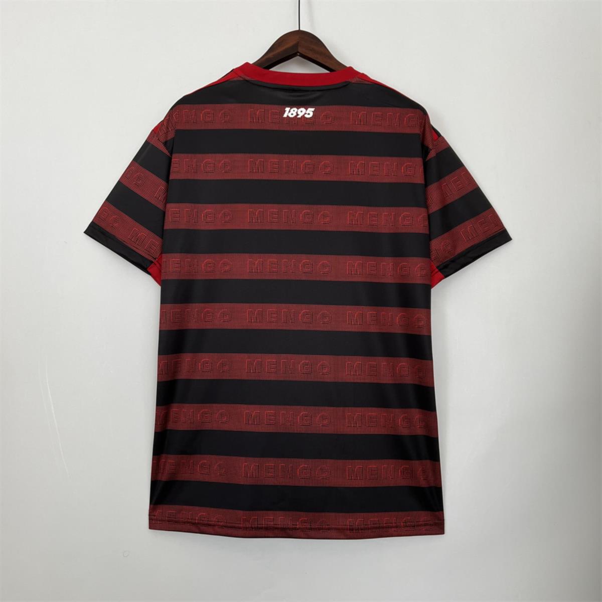 Retro Flamengo 2019/20 home jersey Fan Version