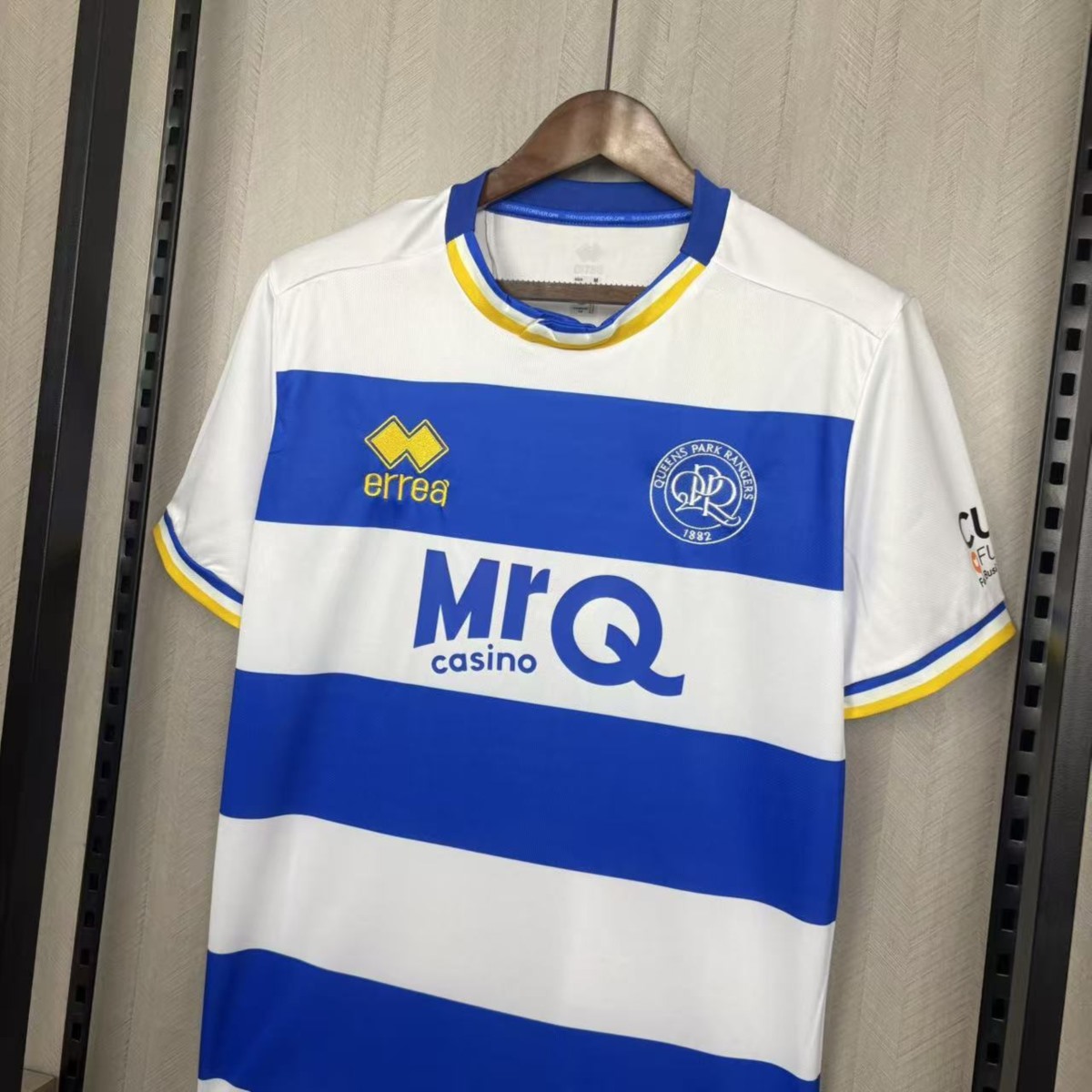 2026/27 QPR Home Jersey Fan version