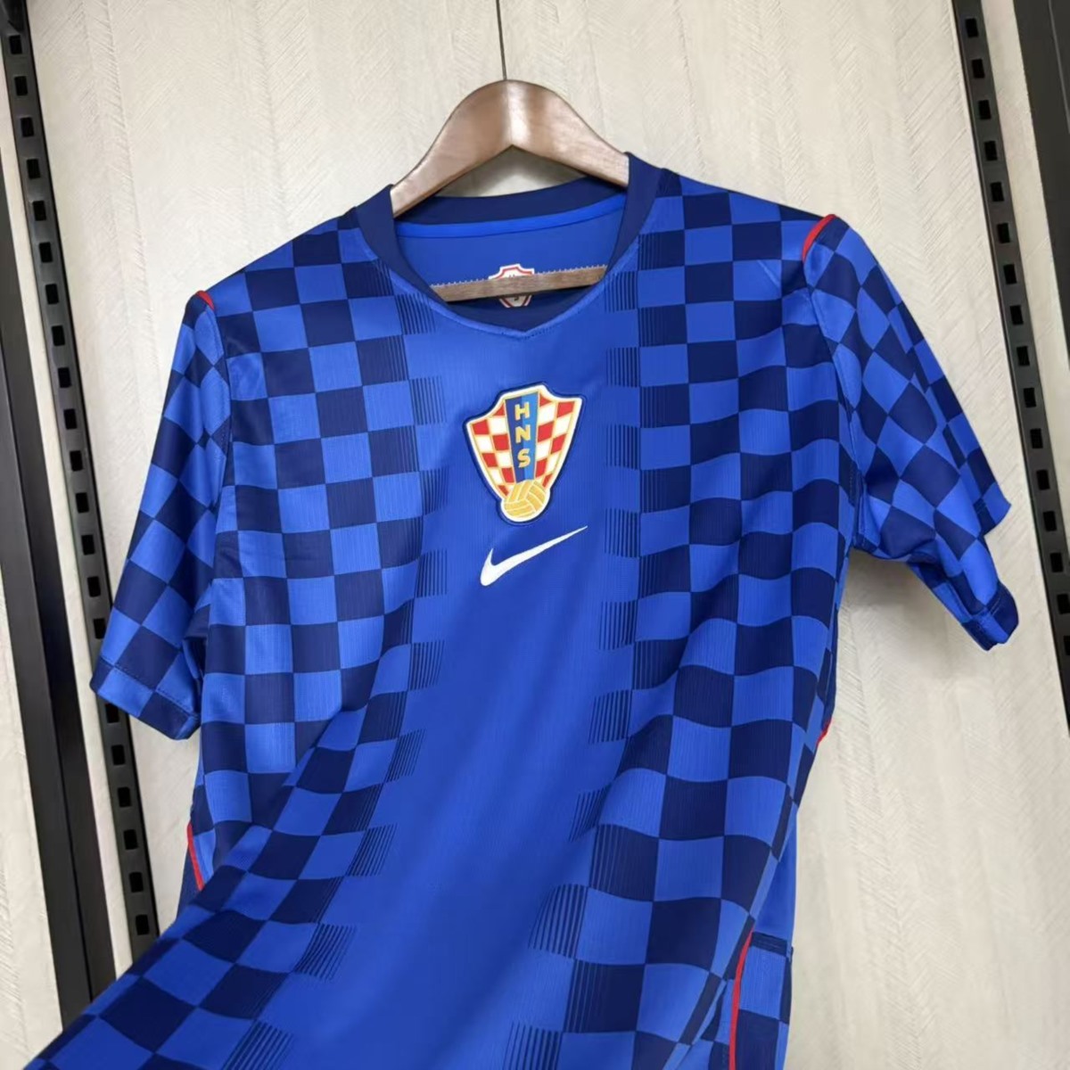 Croatia 2026 World Cup Away Jersey Fan Version