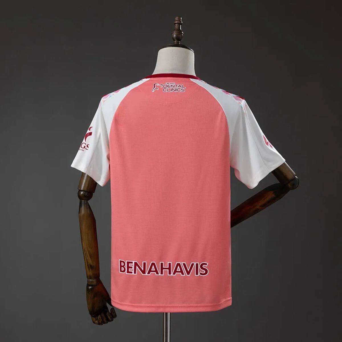 2026/27 Malaga Away Jersey Fan version