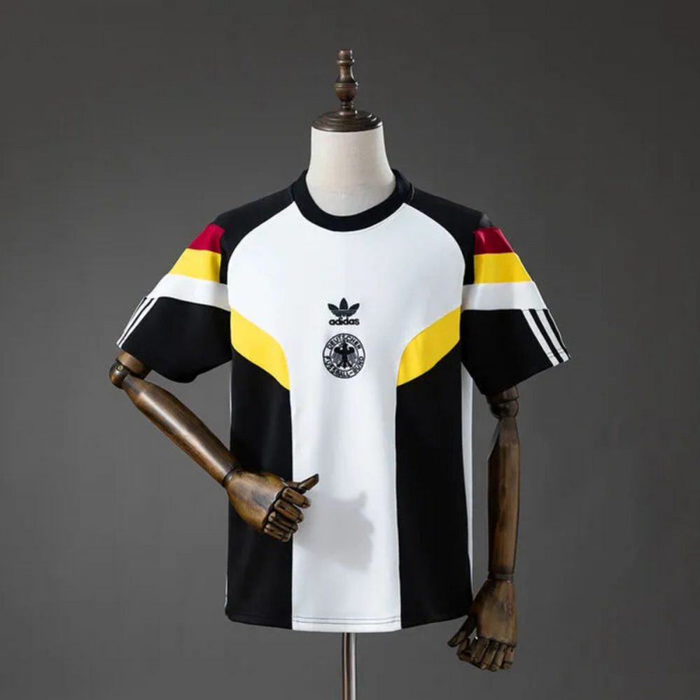 2026 Germany Originals White T-Shirt Fan version