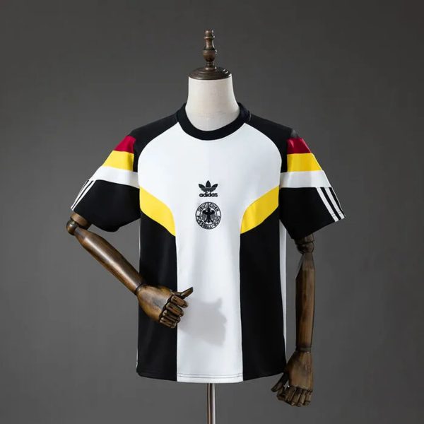 2026 Germany Originals White T-Shirt Fan version