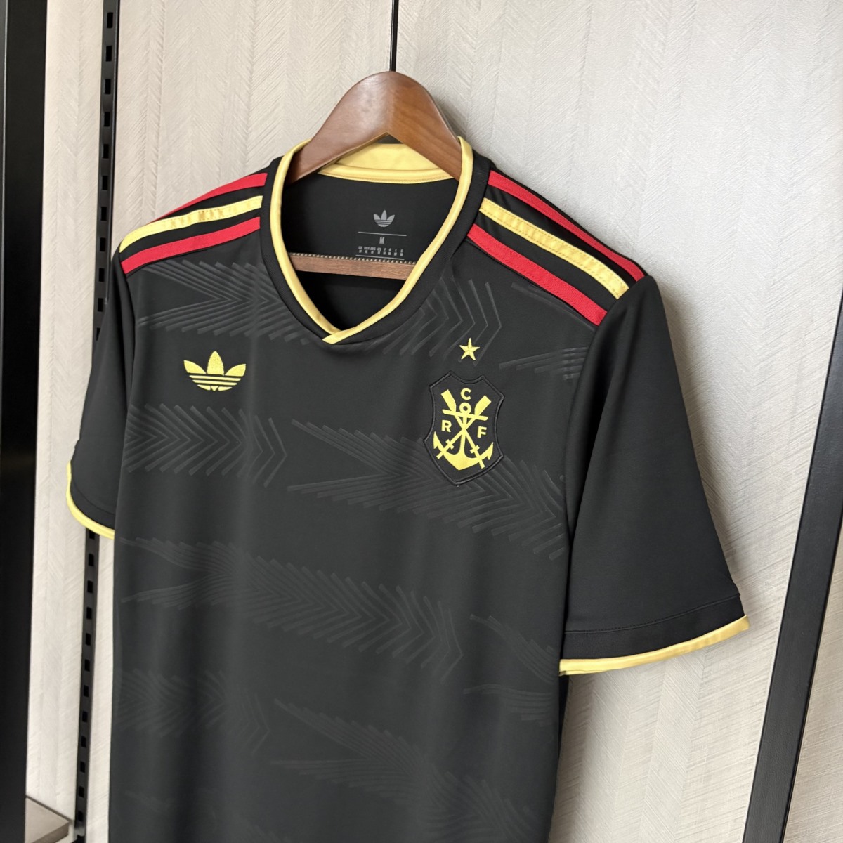 2025/26 Flamengo Black Special Edition Fan Version