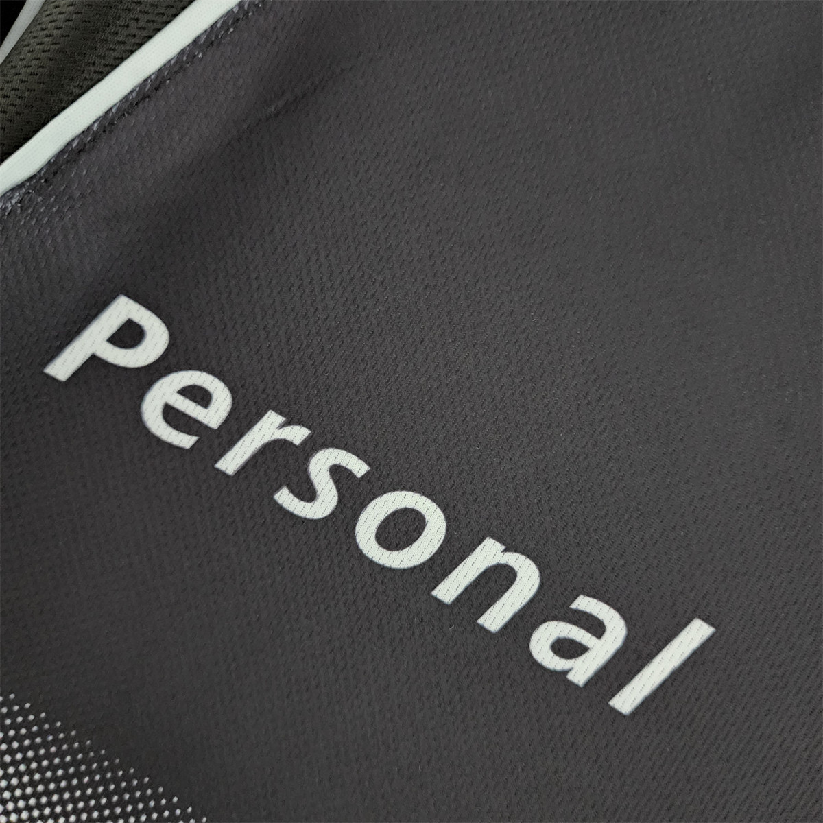 Retro Olympia 2002 Away jersey Fan Version