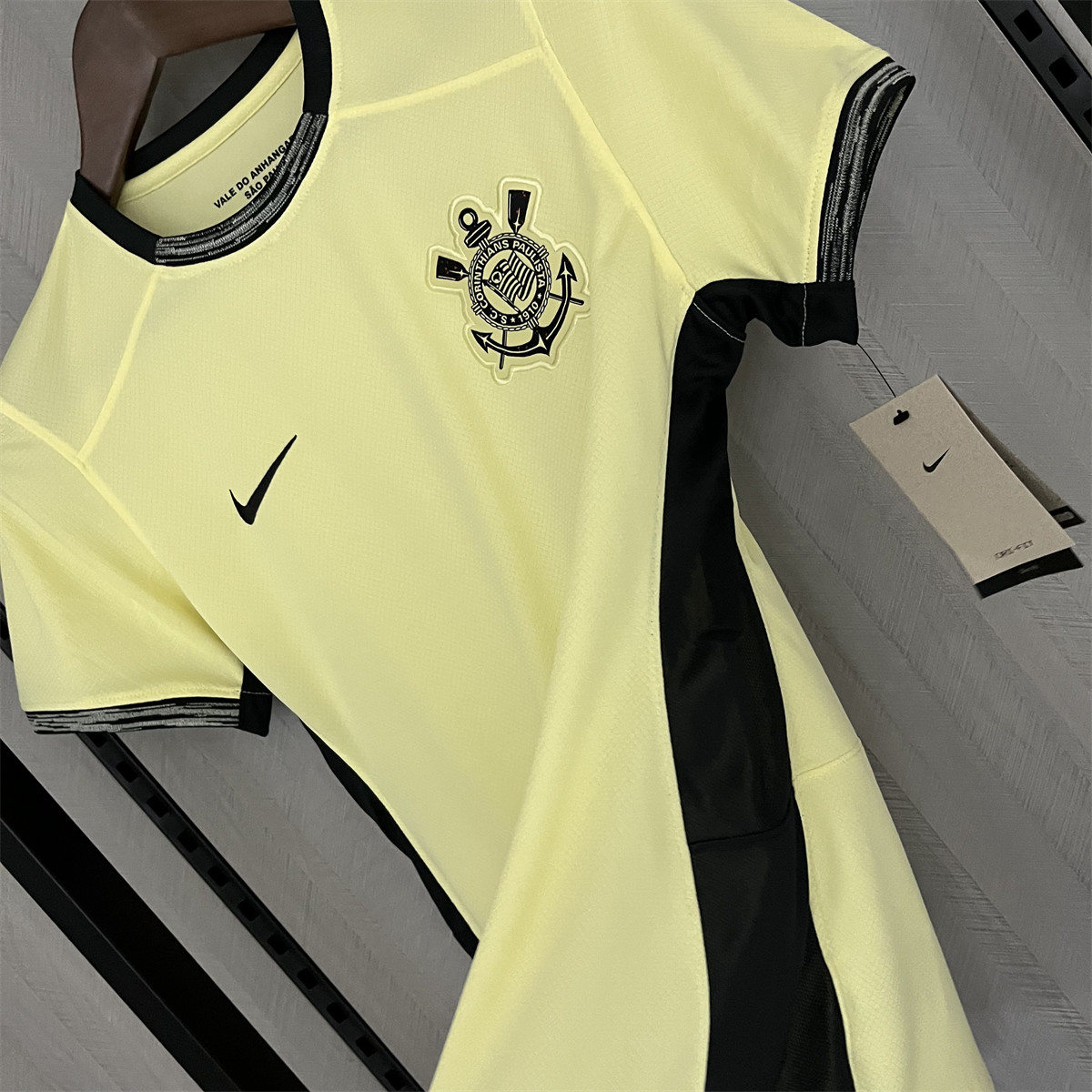 2023/24 Women Corinthians Third Away jersey