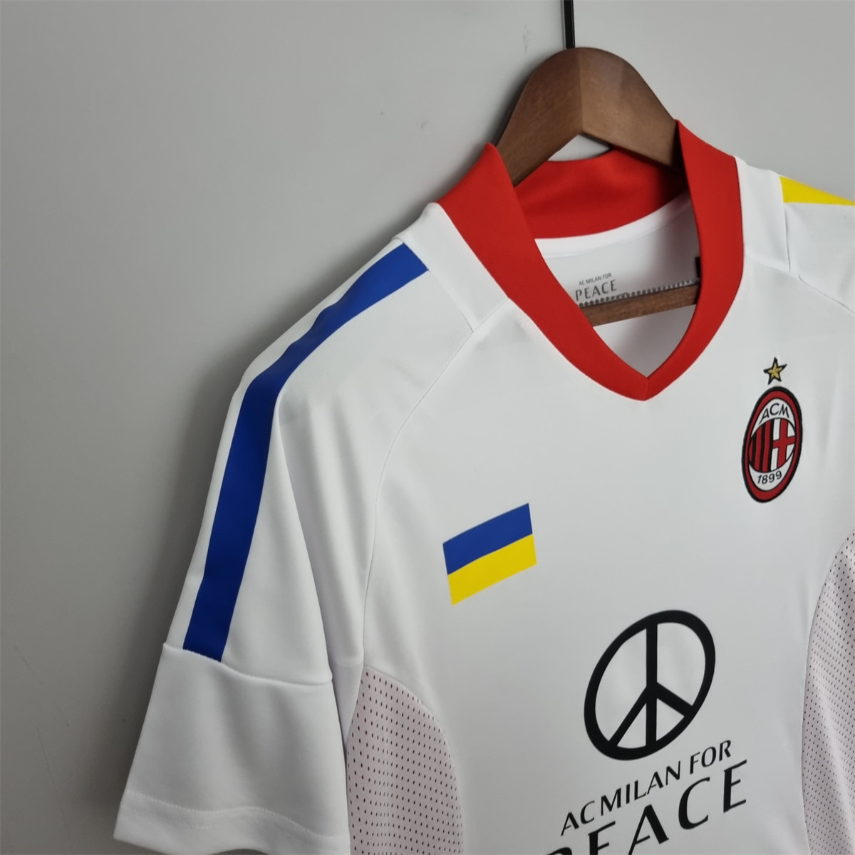 Retro AC Milan 02/03 away Champions League Final Edition jersey Fan Version
