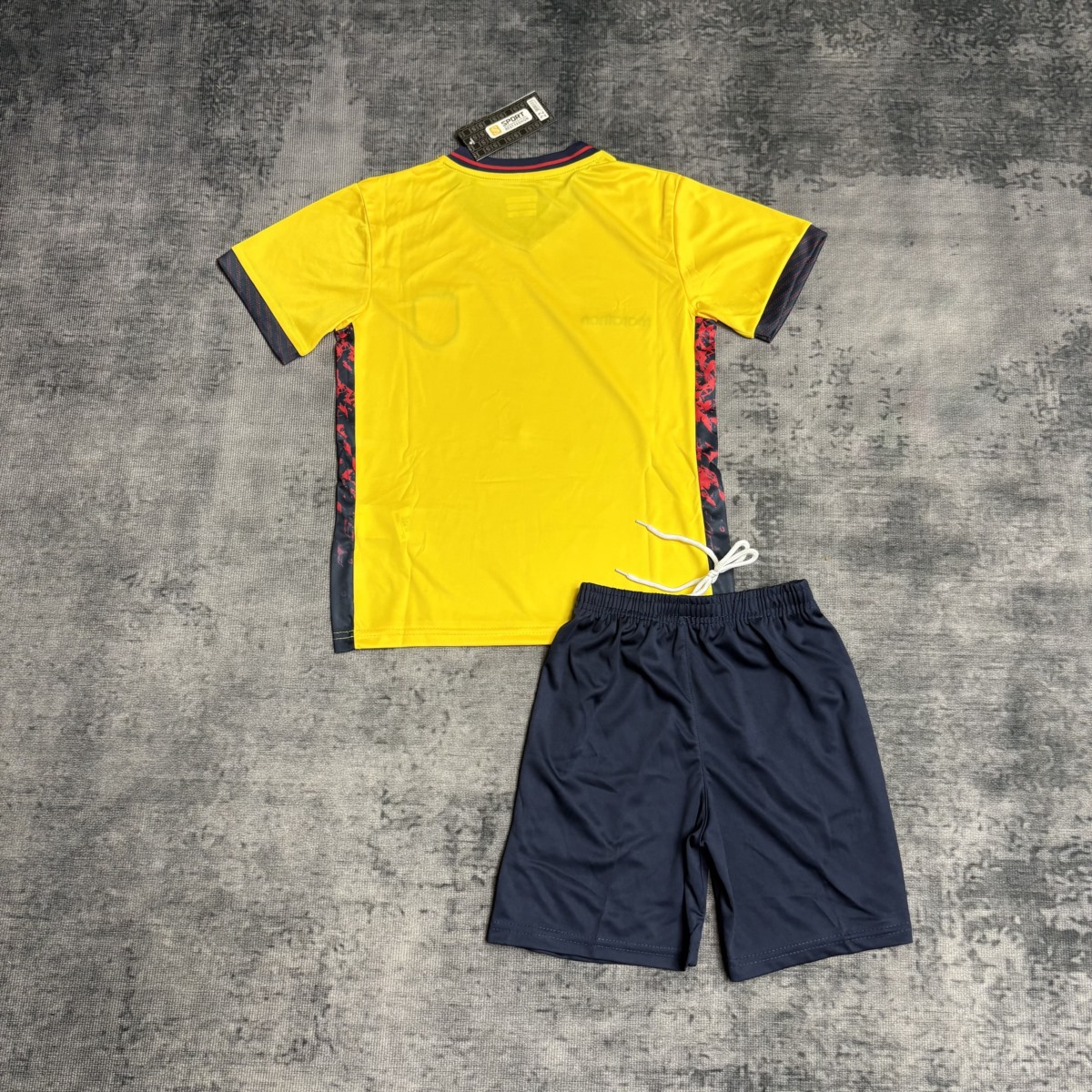 2026 Ecuador Home Jersey Kid Kits