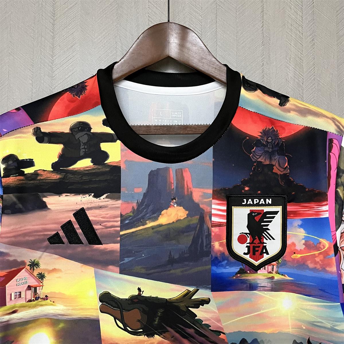 24/25 Japan Special edition Jersey Fan Version
