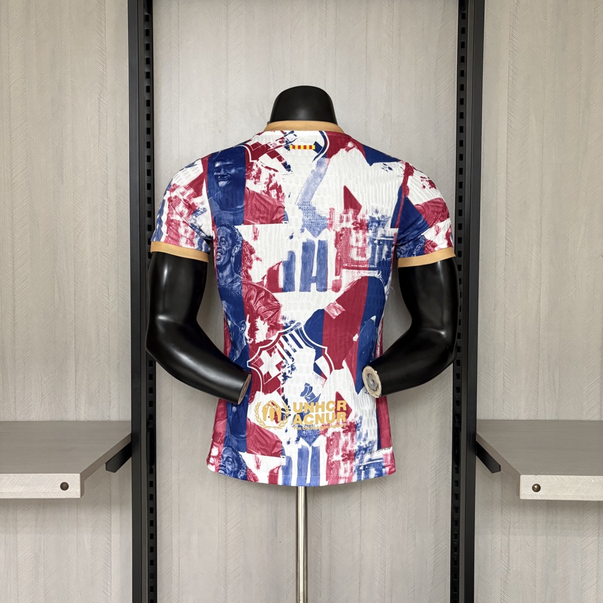 2025/26 Barcelona Special Edition jersey Player Version