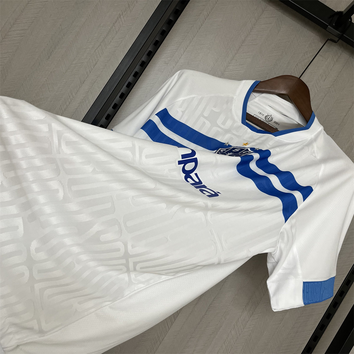 2024/25 Paysandu Away jersey Fan Version