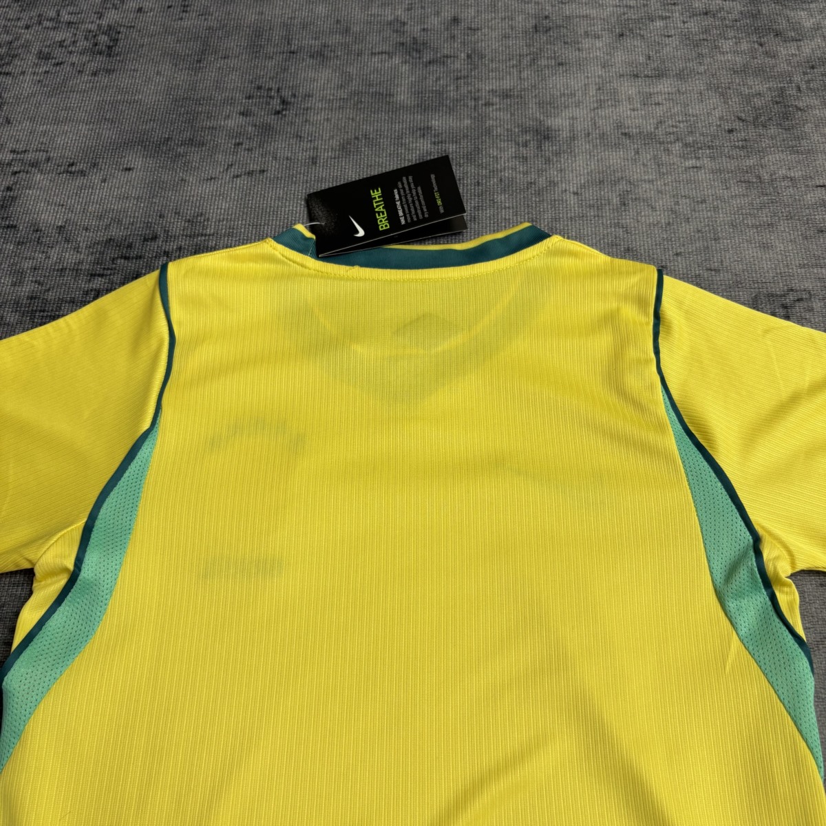 Brazil 2026 World Cup Home Kid Kits Size 16-28